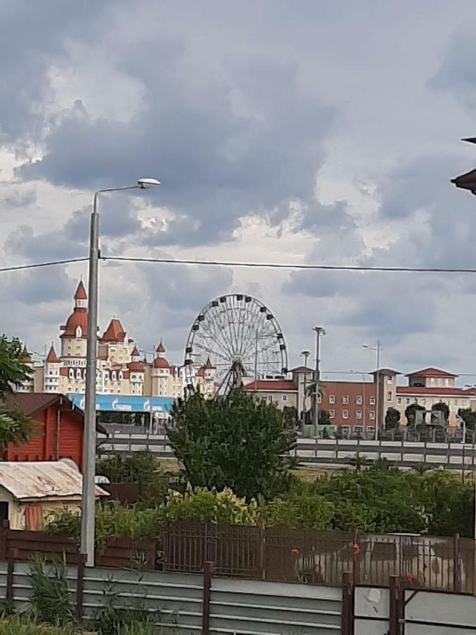 Verkhneimeretinskaya Bukhta Vostok Hotel מראה חיצוני תמונה