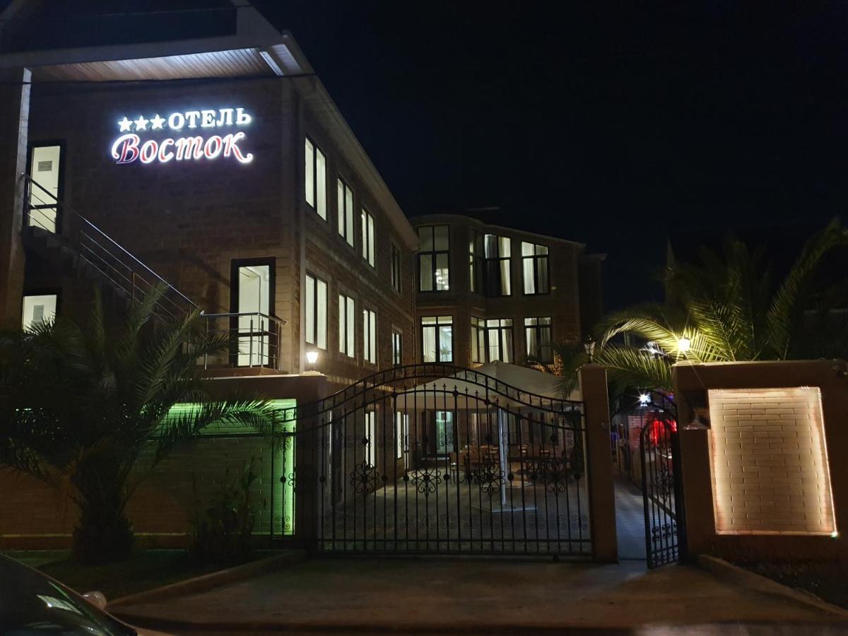 Verkhneimeretinskaya Bukhta Vostok Hotel מראה חיצוני תמונה